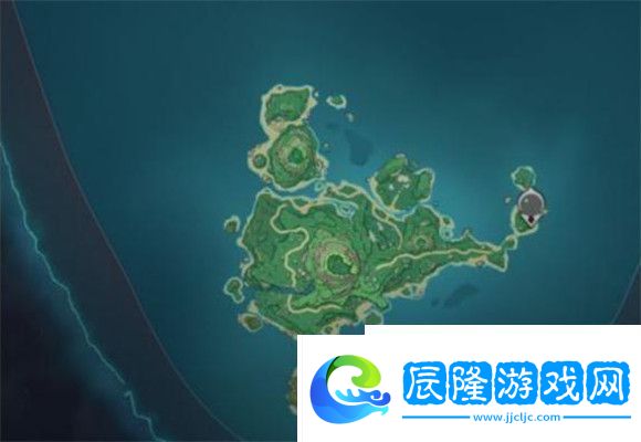 原神鶴觀島進入方法介紹
