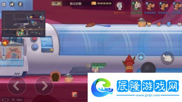 貓和老鼠仙女鼠技能加點攻略一覽