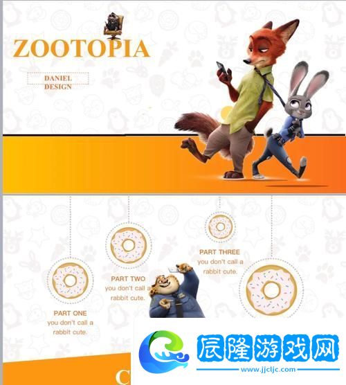 歐美動物人物ppt-網友：探索與想象的奇妙結合