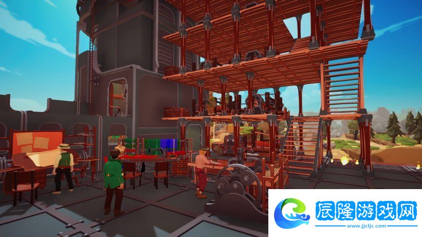 Steam多人生存游戲Survival