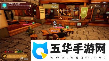 口袋學院物語2景點攻略——探索最佳景點與必游區域-掌握游戲核心玩法