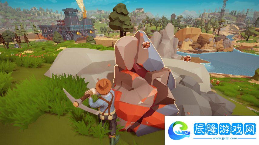 Steam多人生存游戲Survival