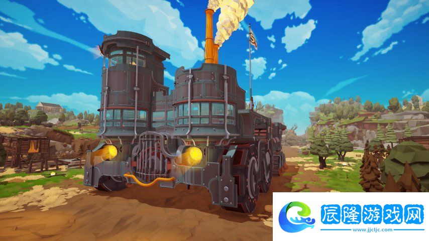 Steam多人生存游戲Survival-Machine即將開放搶先體驗