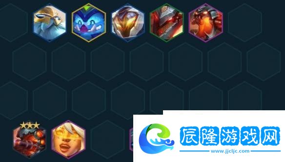 金鏟鏟之戰(zhàn)s14戰(zhàn)地機(jī)甲陣容搭配攻略