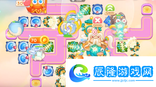 保衛蘿卜4周賽11.3攻略