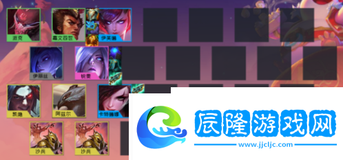 金鏟鏟之戰神盾戰士怎么玩